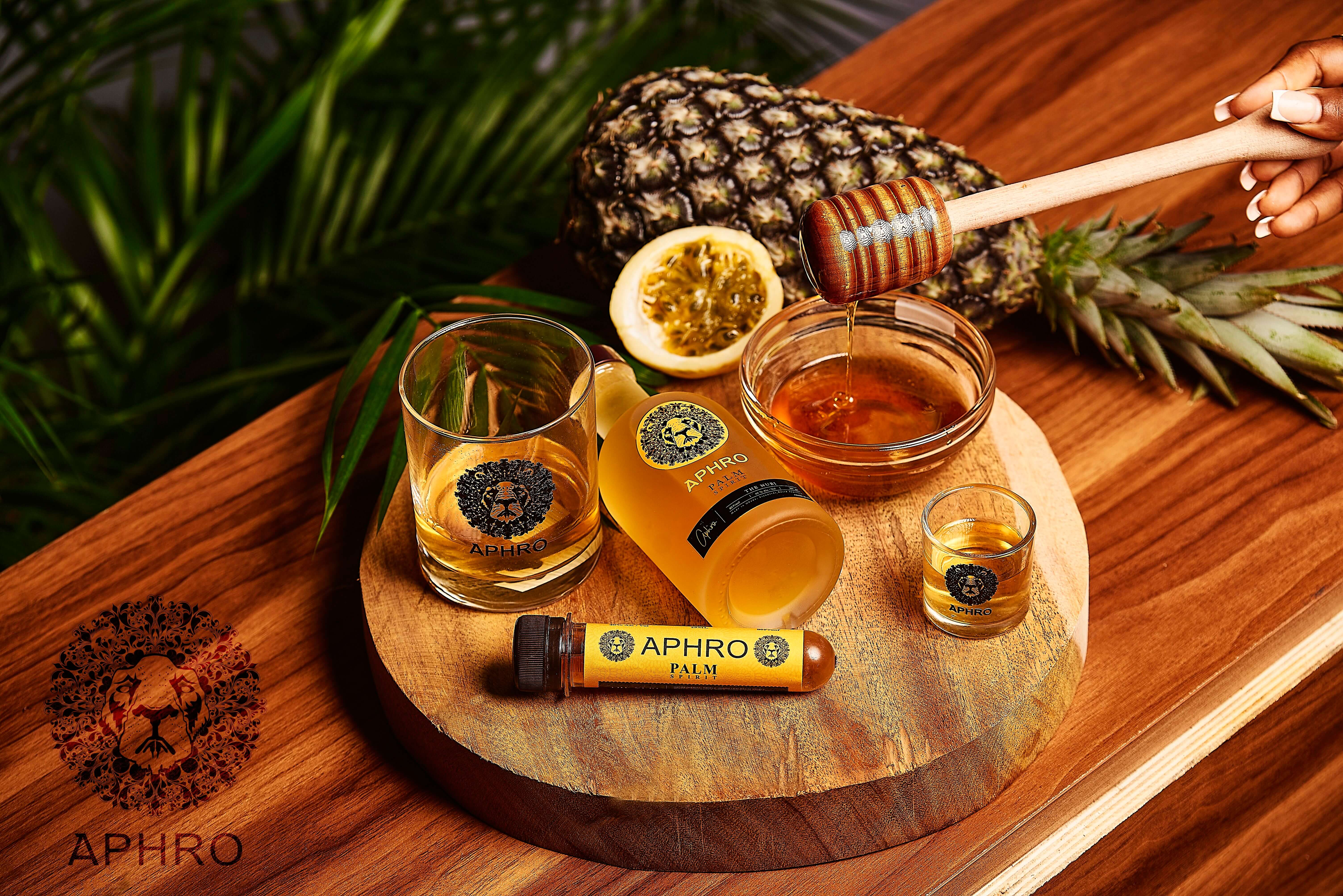 APHRO — Product Photography and Brand Visuals