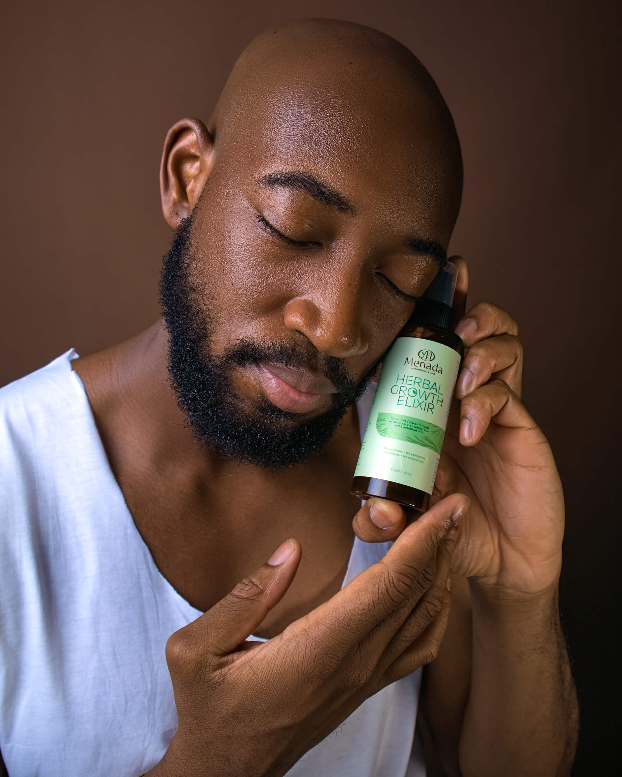 Menada Haircare product detail